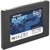Dysk PATRIOT Burst Elite 960GB SSD Pojemność dysku 960 GB