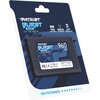 Dysk PATRIOT Burst Elite 960GB SSD Maksymalna prędkość zapisu [Mb/s] 320