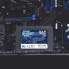 Dysk PATRIOT Burst Elite 960GB SSD Prędkość interfejsu 6 GB/s