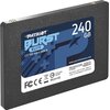 Dysk PATRIOT Burst Elite 240GB SSD Rodzaj dysku SSD