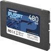 Dysk PATRIOT Burst Elite 480GB SSD Typ dysku Wewnętrzny