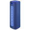Głośnik mobilny XIAOMI Mi Speaker Niebieski Czas pracy na akumulatorze [h] 13