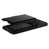 Etui SPIGEN Slim Armor Cs do Samsung Galaxy S21+ Czarny Typ Etui nakładka