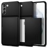 Etui SPIGEN Slim Armor Cs do Samsung Galaxy S21+ Czarny