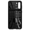 Etui SPIGEN Slim Armor Cs do Samsung Galaxy S21+ Czarny Kompatybilność Samsung Galaxy S21+