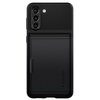 Etui SPIGEN Slim Armor Cs do Samsung Galaxy S21+ Czarny Seria telefonu Galaxy S