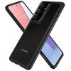 Etui SPIGEN Ultra Hybrid do Samsung Galaxy S21 Ultra Czarny transparentny Gwarancja 6 miesięcy