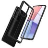 Etui SPIGEN Ultra Hybrid do Samsung Galaxy S21 Ultra Czarny transparentny Marka telefonu Samsung