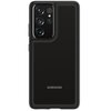 Etui SPIGEN Ultra Hybrid do Samsung Galaxy S21 Ultra Czarny transparentny Seria telefonu Galaxy S