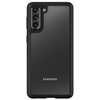 Etui SPIGEN Ultra Hybrid do Samsung Galaxy S21 Czarno-przezroczysty Kompatybilność Samsung Galaxy S21