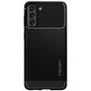 Etui SPIGEN Rugged Armor do Samsung Galaxy S21 Czarny Kompatybilność Samsung Galaxy S21