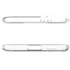 Etui SPIGEN Liquid Crystal do Samsung Galaxy S21 Przezroczysty Dominujący kolor Przezroczysty