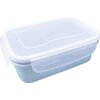 Lunch box NOVEEN Xline MLB910 Szary Możliwość użycia w kuchence mikrofalowej Nie