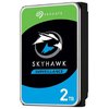Dysk SEAGATE SkyHawk Surveillance 2TB HDD Rodzaj dysku HDD