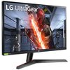 Monitor LG UltraGear 27GN800 27" 2560x1440px IPS 144Hz 1 ms [GTG] Częstotliwość odświeżania obrazu [Hz] 144