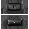 Fotel MSI Mag CH120I Czarno-szary Regulacja podłokietników Przód - tył