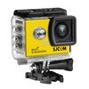 Kamera sportowa SJCAM SJ5000X Elite Żółty Liczba klatek na sekundę 2K - 30 kl/s