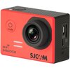 Kamera sportowa SJCAM SJ5000X Elite Czerwony Maksymalna rozdzielczość nagrywania filmów 2880 x 2160