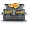 Grill elektryczny SEVERIN RG2370 Regulacja temperatury Nie