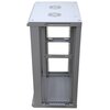 Szafa RACK EXTRALINK 19" 18U EX.14374 600 x 450 mm, Wisząca Szary Standard 19"