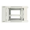 Szafa RACK EXTRALINK 19" 6U EX.12936 600 x 600 mm, Wisząca Szary Głębokość [mm] 600