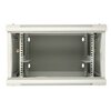 Szafa RACK EXTRALINK 19" 6U EX.12936 600 x 600 mm, Wisząca Szary Wysokość wewnętrzna 6U