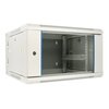 Szafa RACK EXTRALINK 19" 6U EX.12936 600 x 600 mm, Wisząca Szary