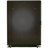 Szafa RACK EXTRALINK 19" 37U EX.11397 600 x 800 mm, Stojąca Czarny Wysokość wewnętrzna 37U