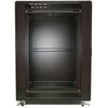 Szafa RACK EXTRALINK 19" 37U EX.11397 Czarny Głębokość [mm] 800