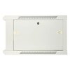 Szafa RACK EXTRALINK 19" 6U EX.13001 600 x 600 mm, Wisząca Szary Głębokość [mm] 600