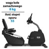 Rower indukcyjny KETTLER Tour 600 R