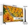 Telewizor LG 55UP75003LF 55" LED 4K WebOS Smart TV Tak