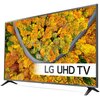 Telewizor LG 55UP75003LF 55" LED 4K WebOS Android TV Nie