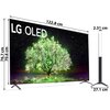 Telewizor LG 55A13LA 55" OLED 4K WebOS Dolby Atmos Smart TV Tak