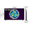 Telewizor LG 55NANO853PA 55" LED 4K 120Hz WebOS HDMI 2.1 Tuner DVB-T