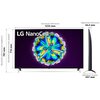 Telewizor LG 55NANO853PA 55" LED 4K 120Hz WebOS HDMI 2.1 Tuner DVB-T2/HEVC/H.265