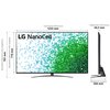 Telewizor LG 55NANO813PA 55" LED 4K WebOS Smart TV Tak
