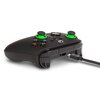 Kontroler POWERA Enhanced Green Hint 1518818-01 (Xbox) Komunikacja Przewodowa