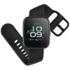 Smartwatch FOREVER ForeVigo 2 SW-310 Czarny Wykonanie paska Metal