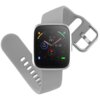 Smartwatch FOREVER ForeVigo 2 SW-310 Srebrny Kompatybilna platforma iOS
