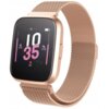 Smartwatch FOREVER ForeVigo 2 SW-310 Różowo-złoty Komunikacja Bluetooth