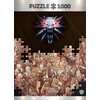 Puzzle CENEGA Wiedźmin: Birthday (1000 elementów) Typ Dla dzieci