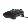 Kontroler POWERA Enhanced Blue Hint (Xbox) Kolor Czarny