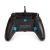 Kontroler POWERA Enhanced Blue Hint (Xbox) Długość przewodu [m] 3
