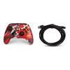 Kontroler POWERA Enhanced Metalic Red Como 1518910-01 (Xbox) Przeznaczenie Xbox One