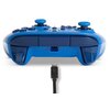 Kontroler POWERA Enhanced Niebieski 1518811-01 ( Xbox ) Wyjście słuchawkowe Tak