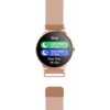 Smartwatch FOREVER Forevive 2 SB-330 Różowe złoto Kompatybilna platforma Android