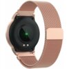 Smartwatch FOREVER Forevive 2 SB-330 Różowe złoto Komunikacja Bluetooth