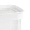 Pojemnik spożywczy TEFAL Optima 1.6 L Przezroczysty Rodzaj Pojemnik