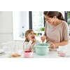 Pojemnik plastikowy TEFAL Optima N1140810 0.38 L Przezroczysto-biały Pojemność [ml] 380